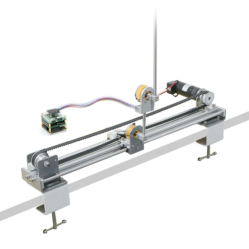 Second-order linear inverted pendulum secondary LQR controller underactuated experimental platform teaching aids IP870 laborator