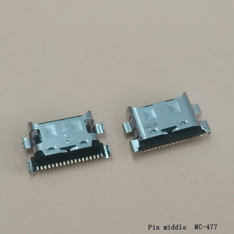 10 stücke Typ C 4 6 18 24 Pin SMT USB Port Buchse USB 3,1 Weibliche Lade Port SMD DIP für Huawei Samsung Lenovo Laptop Stecker – Detail 8