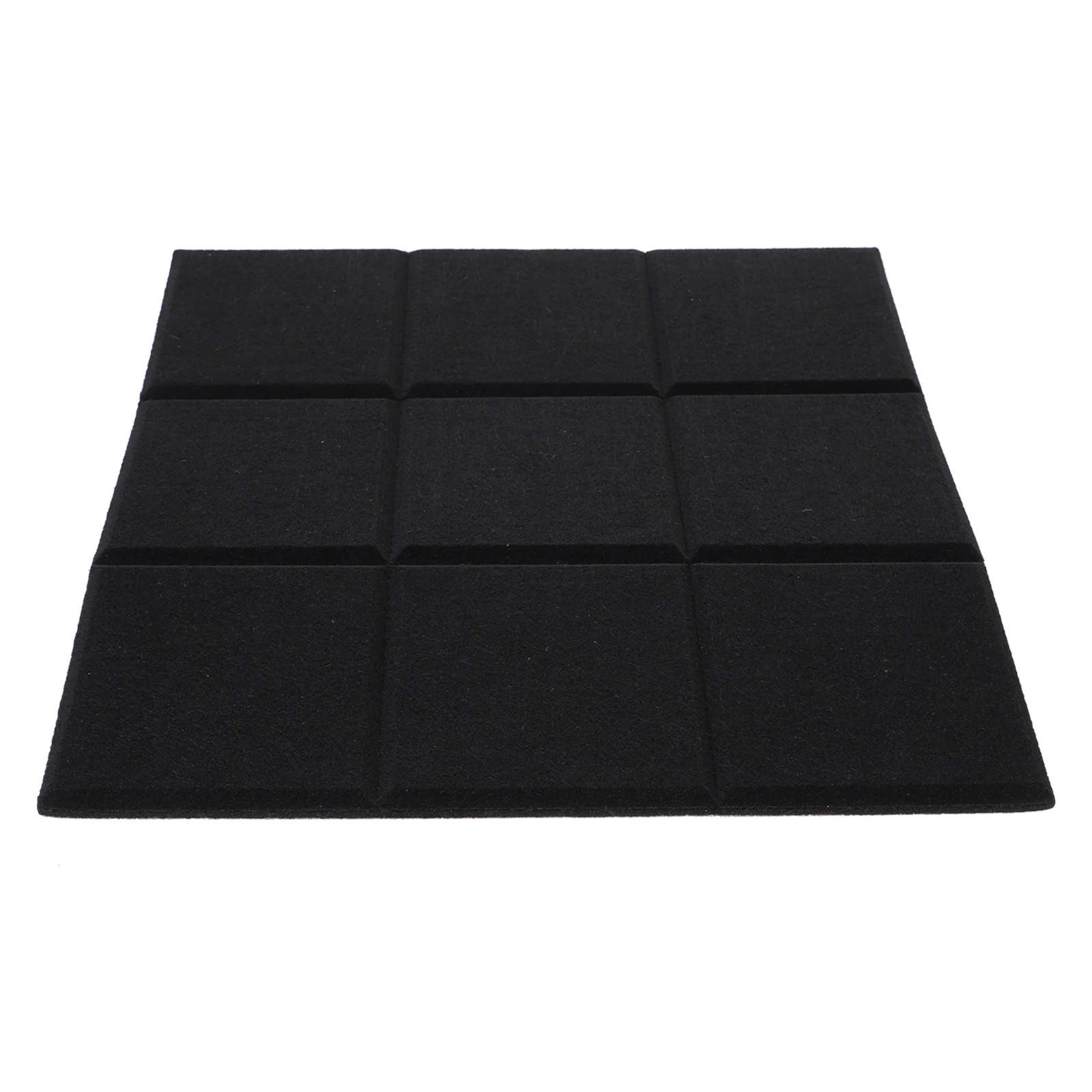 Decorative Felt Board for Photo Wall Non-Damaging Adhesive Easy to Use Exquisite Craftsmanship Office Home Classroom Notice