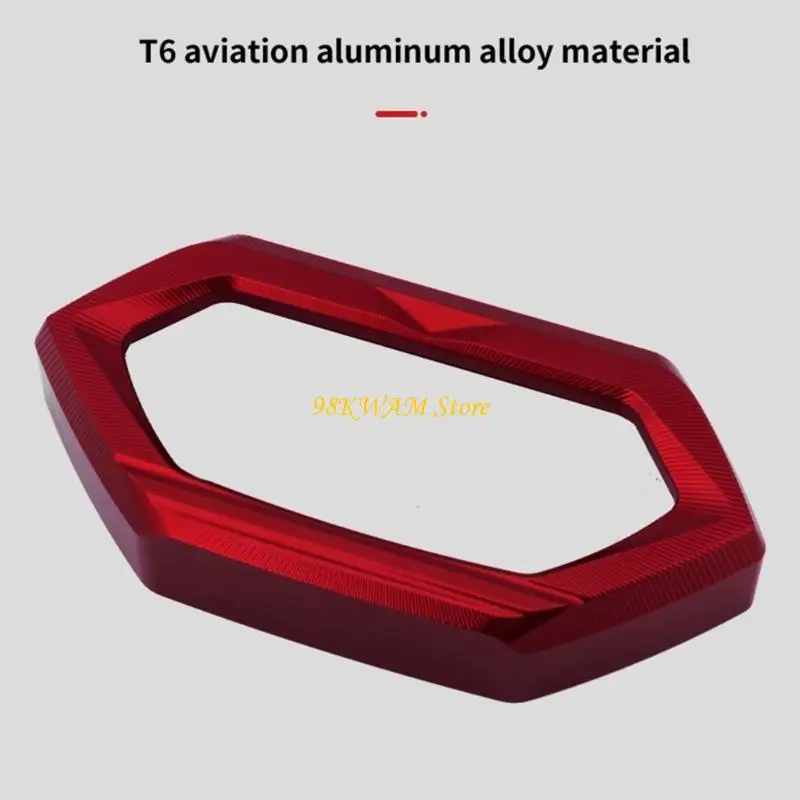 

68UF Мотоцикл водонепроницаемый на экране защитная панель панели приборной панели для u+b/u+a/n1s/nqi