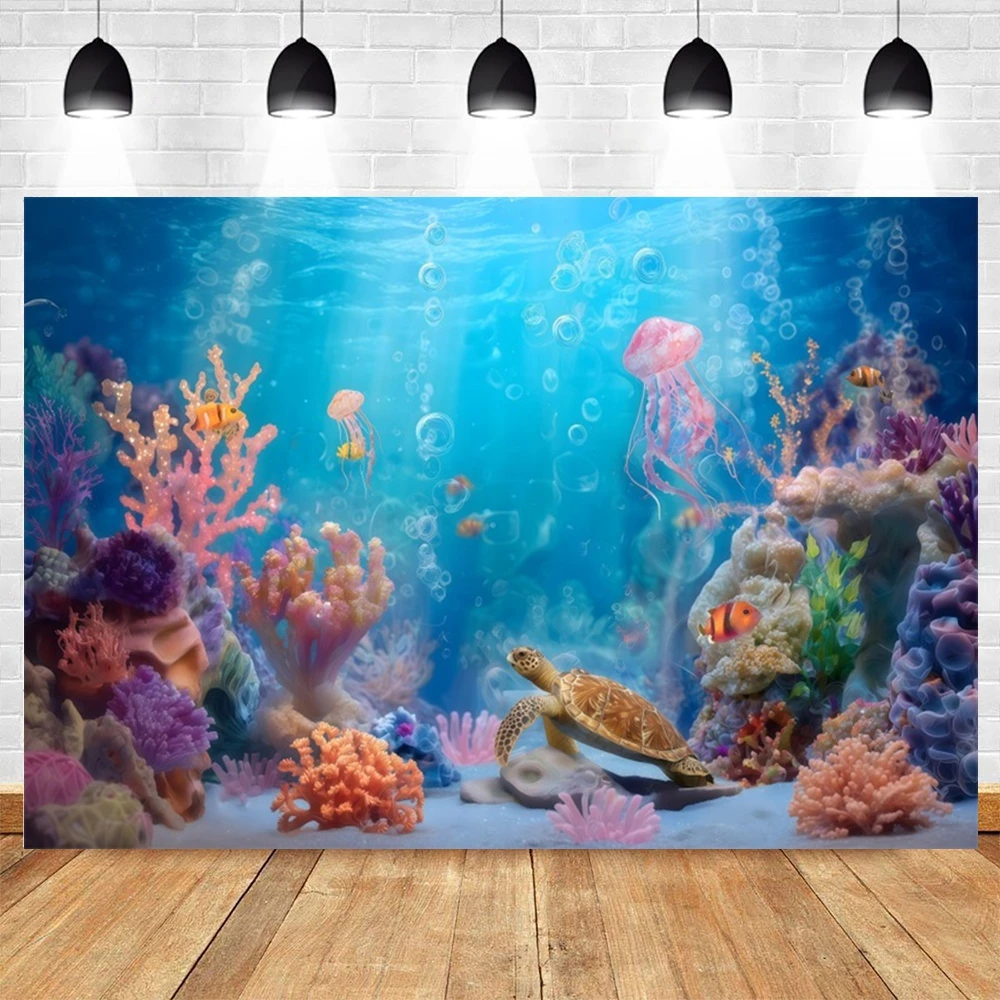 Underwater World Marine Animal - Aquarium Marine World ulasan dan harga