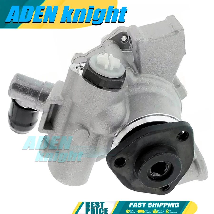 Power Steering Pump For Mercedes-Benz W203 C200 1.8L 2.0L Gas 01-04 0024669001 0024669101 A0024669001 A0024669101