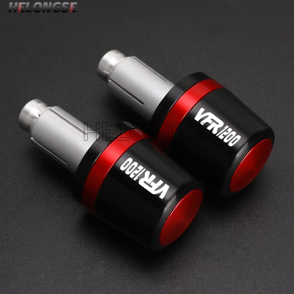 Motorcycle Accessories For Honda VFR 1200 F 2010-2015 2016 2027-2017 2018 VFR1200F Handlebar Grips End Balance Plug Slider Ends