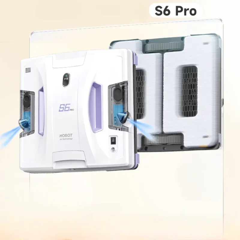 HOBOT window cleaner S6Pro cleaning cloth cloth cleaning glass robot accessories