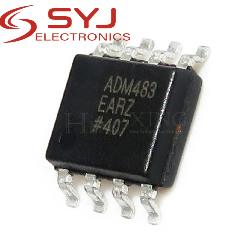 

10 шт. ADM483EARZ ADM483EAR ADM483 SOP-8
