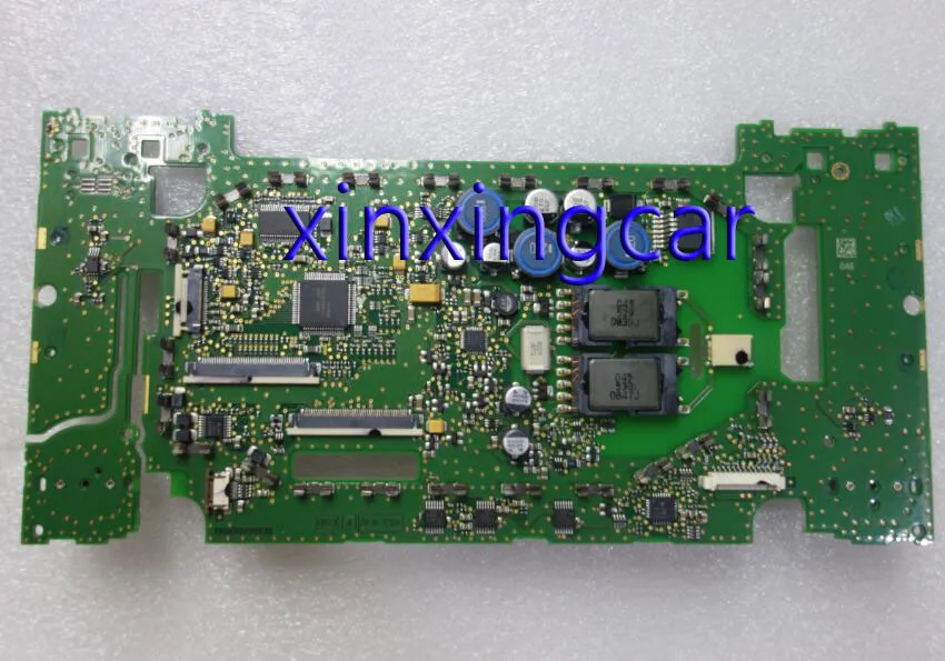 Original  LCD display board Old version LCD series for Touareg RNS510 drive board audio