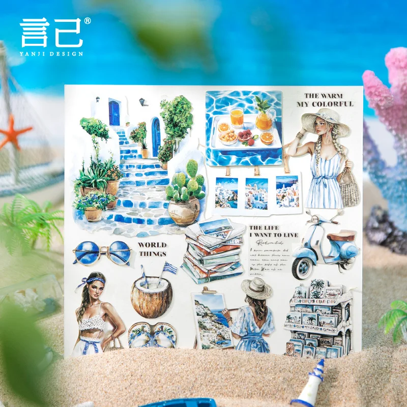 20Pcs Kawaii Statio… - image