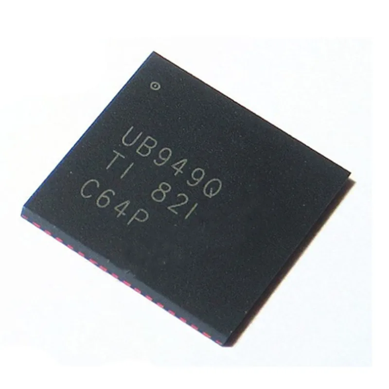 1PCS/LOT DS90UB949TRGCRQ1 UB949Q QFN64 new original in stock