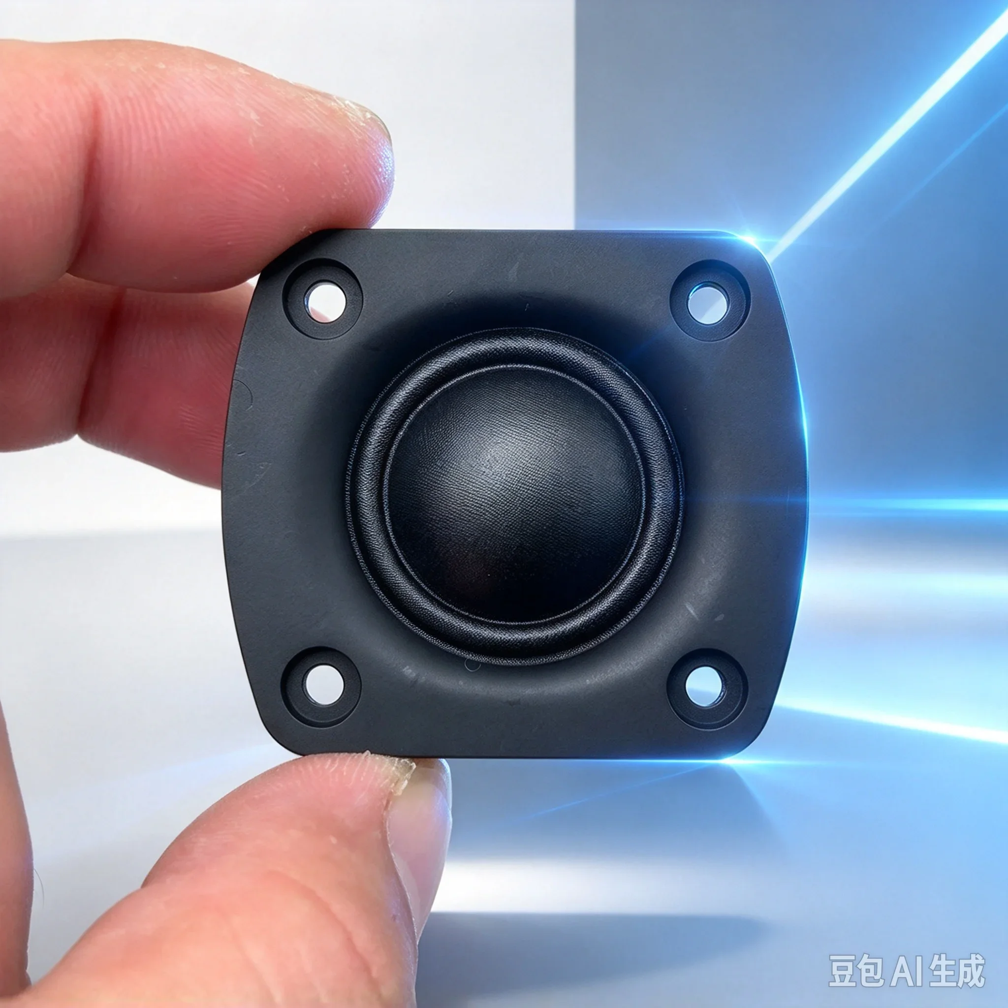 High Grade 1.5 Inch Panel Tweeter 8Ohm 10W 20Core Silk Dome Speaker