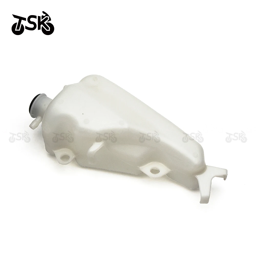 

For YAMAHA R6 2003-2014 YZF R6 YZFR6 High Quality Motorcycle Radiator Water Coolant Overflow Reservoir Tank