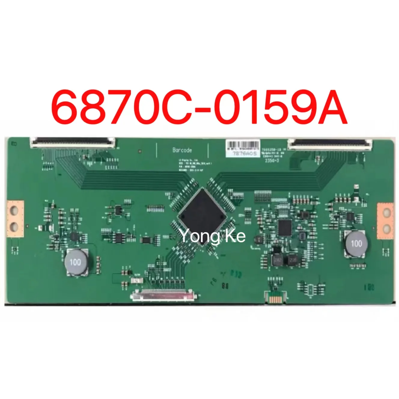 

Original V24 86-UHD 60HZ Logic Board 6870C-1059A