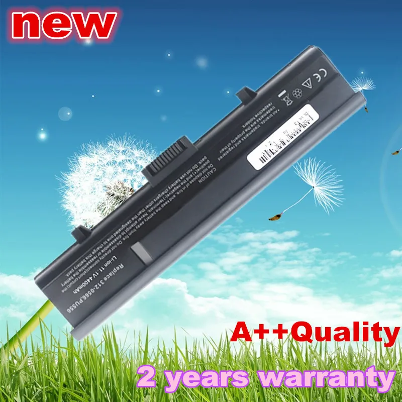 New M1330 Laptop Battery For DELL Inspiron 13 1318 For XPS M1330 CR036  PU556  PU563  TT485  0CR036  UM230  WR050  WR053 0WR053