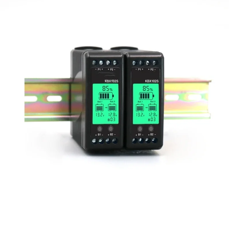 NEEY 10A Lifepo4 korektor akumulatora LCD z wieloma równoległymi połączeniowymi stabilizatorem napięcia akumulator kwasowo-ołowiowy wyświetlacz