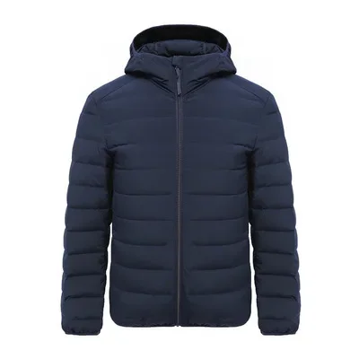 Parka fashion cotton  winter  sale mens outwear mens down jacket casual jacket men's down coat