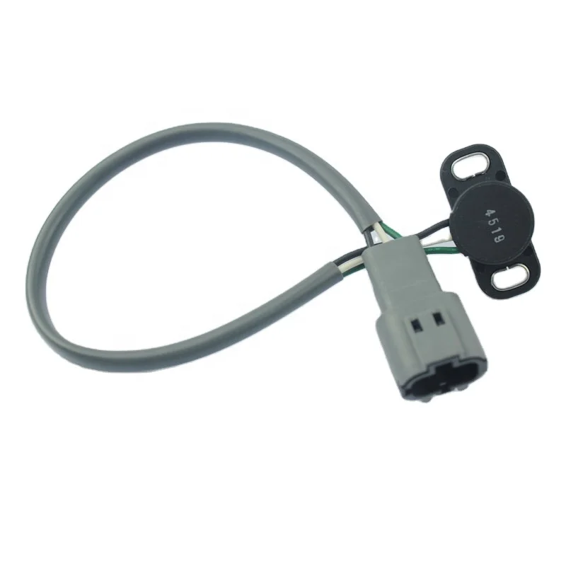 

Throttle Motor Position Sensor 4614910 ZX200 ZX210 EX200-5/6 6BG1 Imported Fitting Sensor 4614912