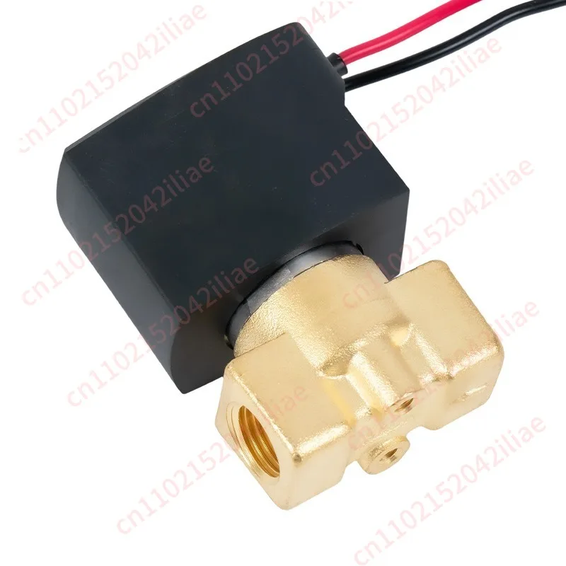 

V2A/VX series solenoid valve, brass miniature water valve air valve