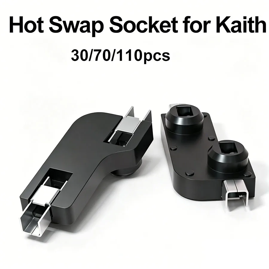Kailh Hot-swappable PCB Socket Hot Plug CPG151101S11 For MX 