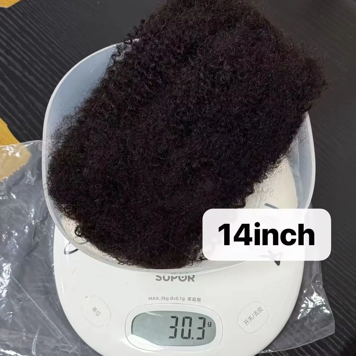 

Vbeauty 4C Afro Kinky Bulk Наращивание человеческих волос 14 дюймов без утка 30 г/упак. Бразильские волосы Remy Bulk для Locs Micro Twist Braids