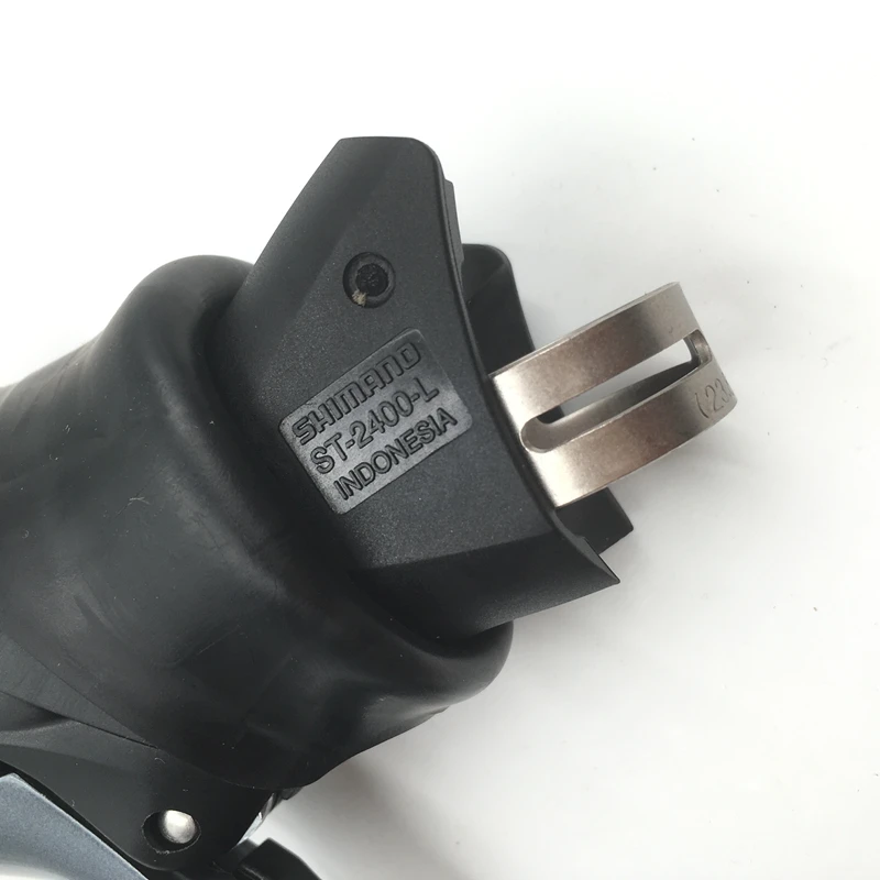 Shimano Claris ST-2400 STI Shifter Lever Set 2x8 Speed Left