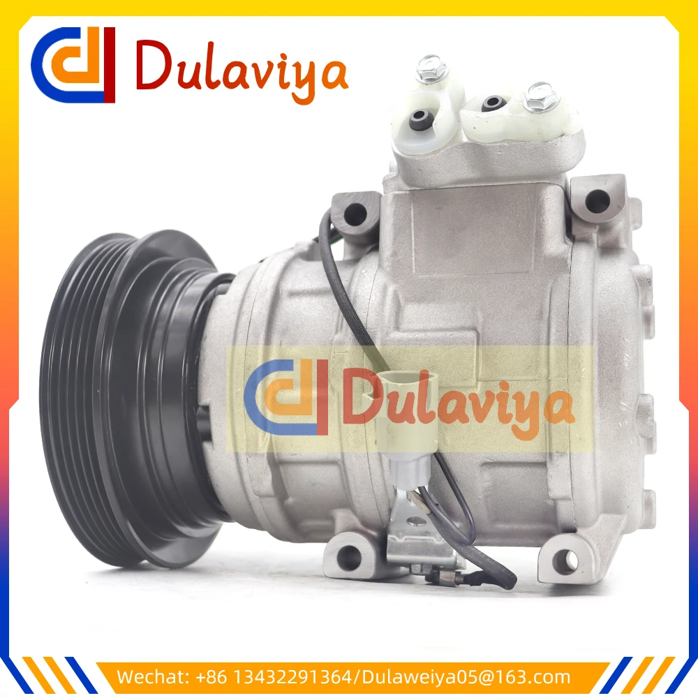 

8832020781 Auto Air Conditioning Compressor For TOYOTA CELICA ST182L-BLMGFW 10.1989-11.1993