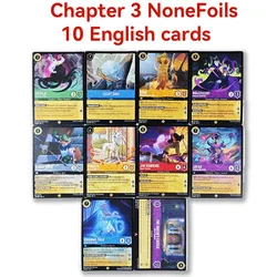 Lorcana Proxy Chapter 3  EN  Into the Inklands NoneFoil –ursula  jafar robin des bois sou fetiche jim hawkins TCG Game Cards