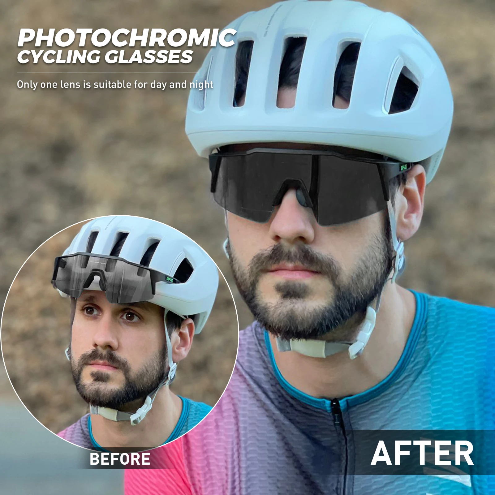 Thumbnail 4 - #66 Best Cycling Sunglasses to Buy In 2026