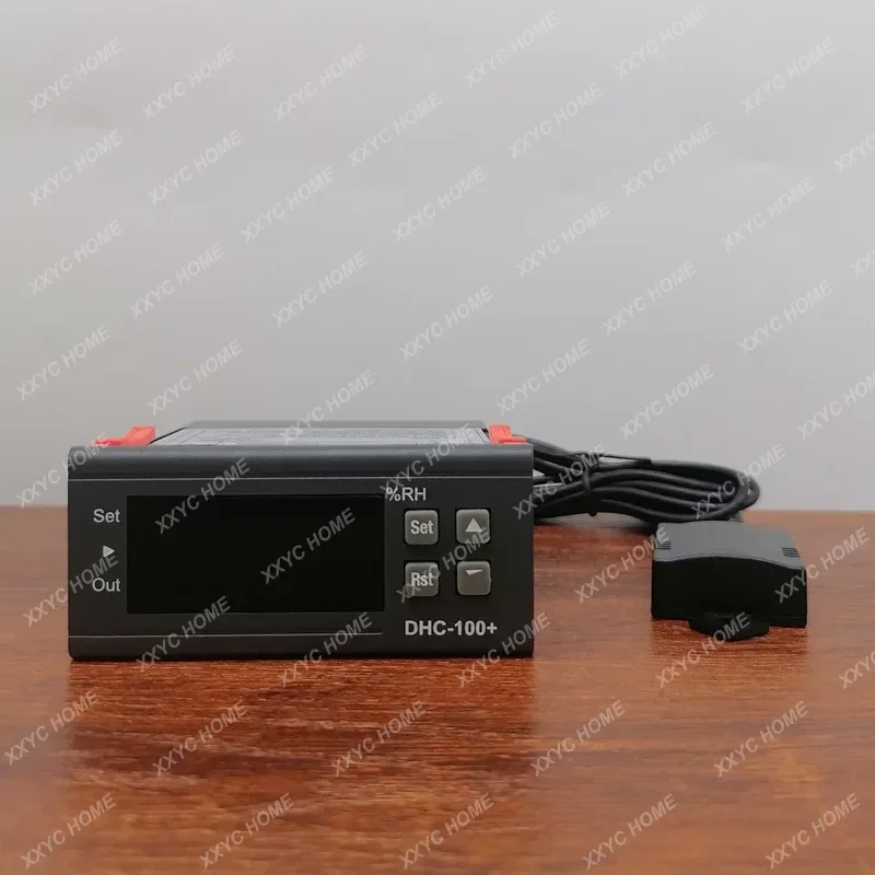 Embedded humidifying and dehumidifying microcomputer humidity controller Humidifier drying cabinet instrument