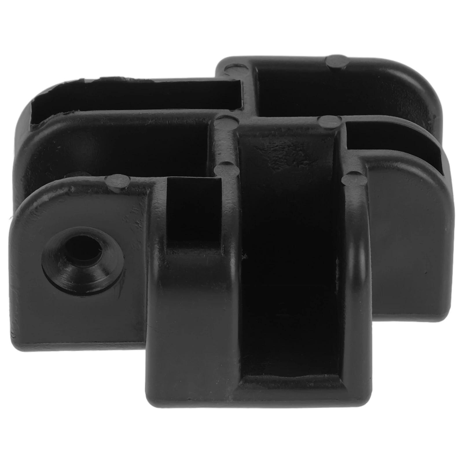 

Support Accessories Lightweight PP Tent Shade Cloth Clips Awnings Canopy Replacement Parts for Outdoor Camping Black