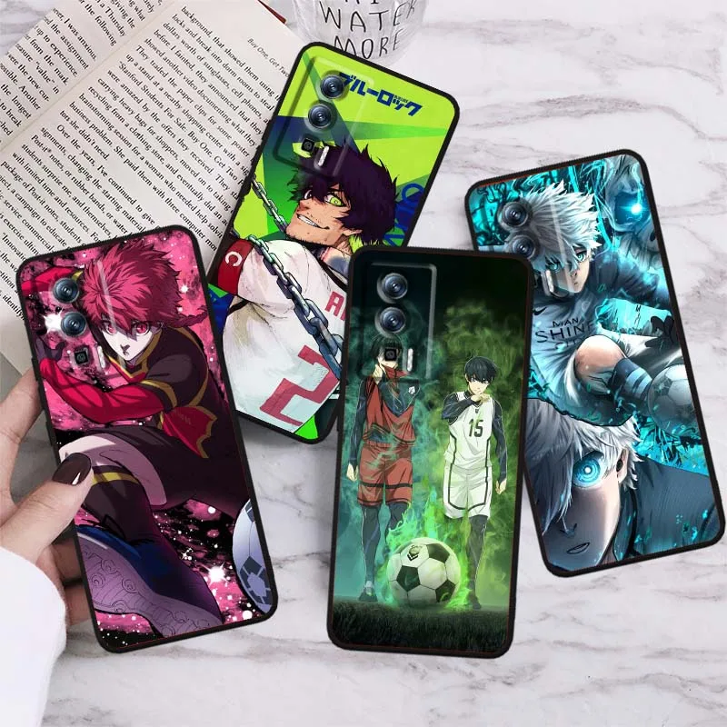 B-BLUELOCKS Anime C… - image