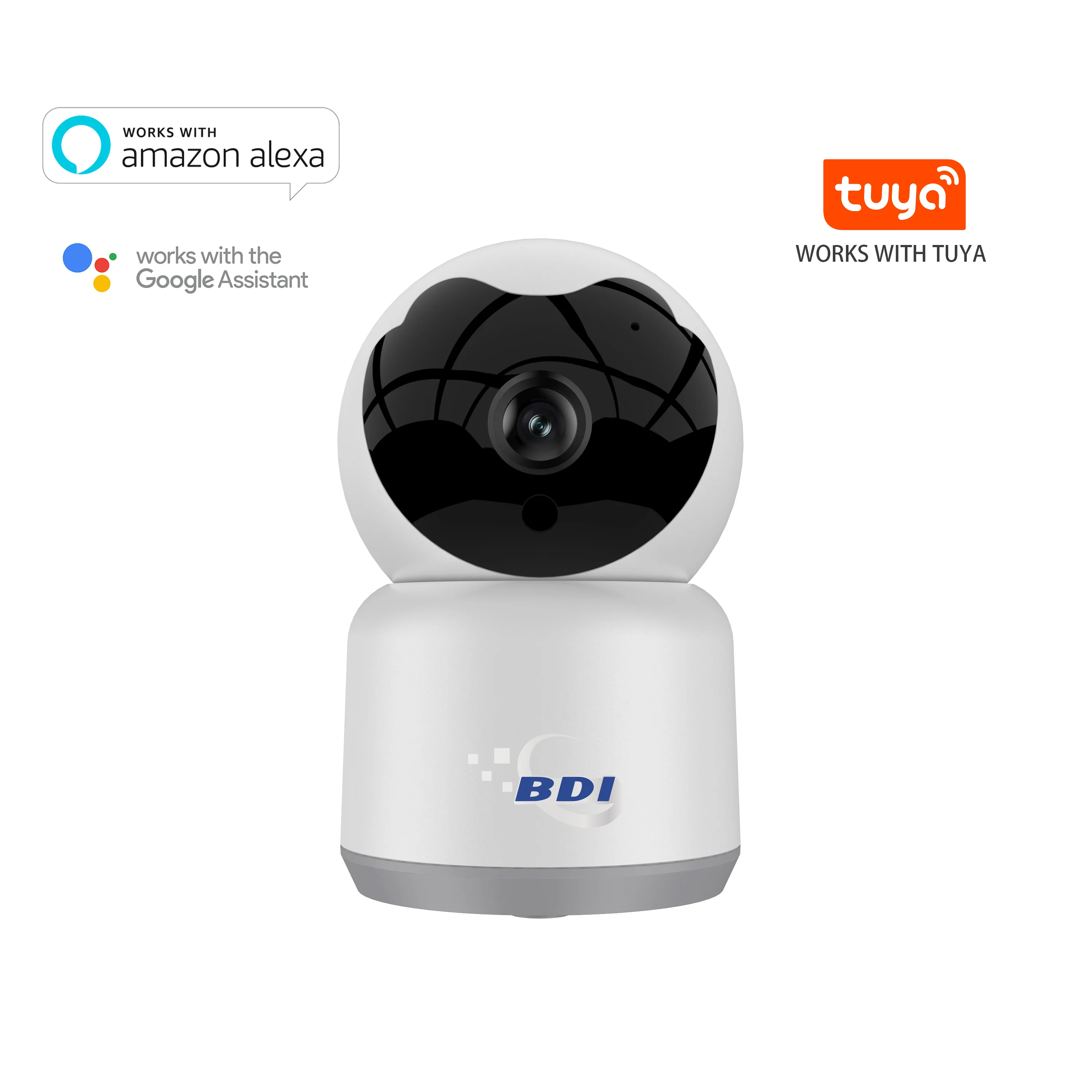 

Smart HD IP Camera Wireless Digital CCTV Camera Available memoria cards