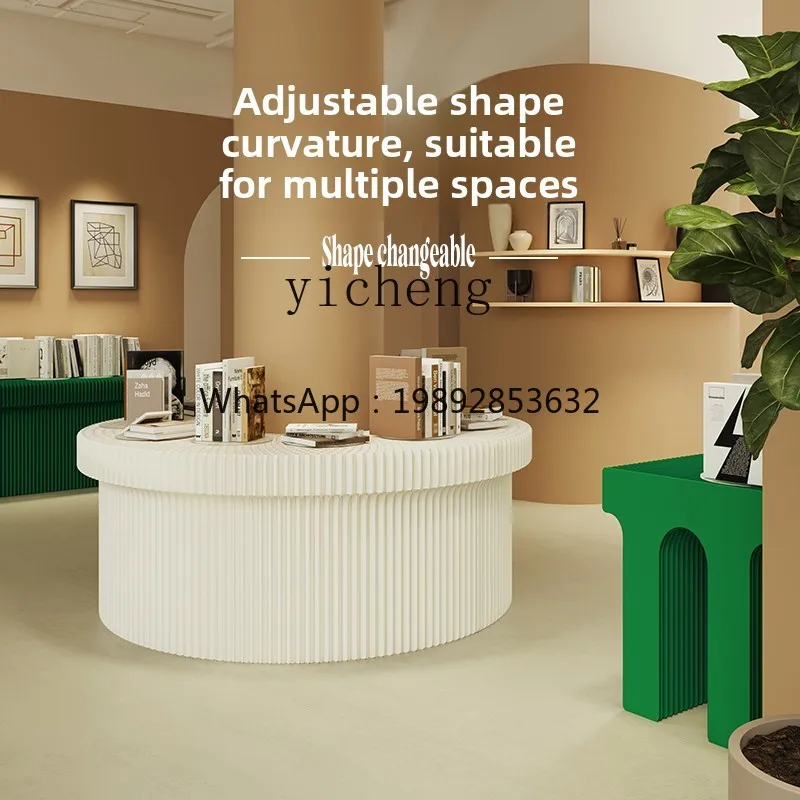 A1  Nakajima table display stand exhibition products accessories display props exhibition hall cabinet