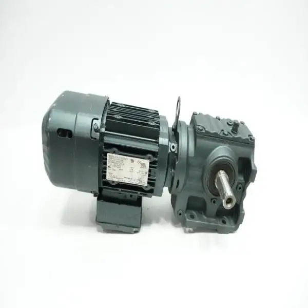 

PLC S47 DRS71M4BE1HR Gearmotor 36rpm 34hp 460v-ac 3ph