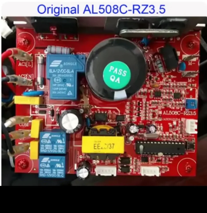 New original card controller for treadmill AL508C