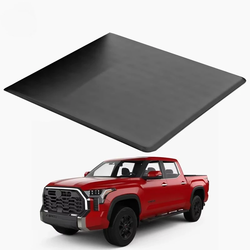 

AQTA Custom Pick up Vinyl Soft Roll up for 2022-2025 Tundra 5.5' (67") Bed Truck Bed Cover Exterior Accessories