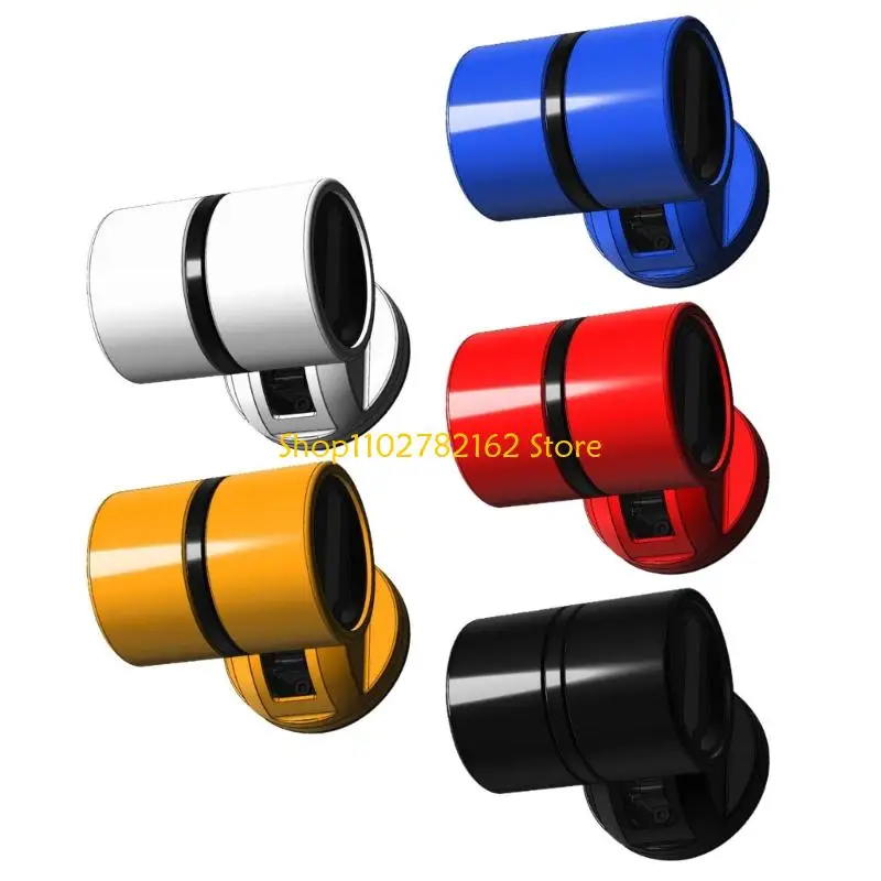 

547B Multipurpose Push Button Switches Cover Starter Button Lever for Cars Computers