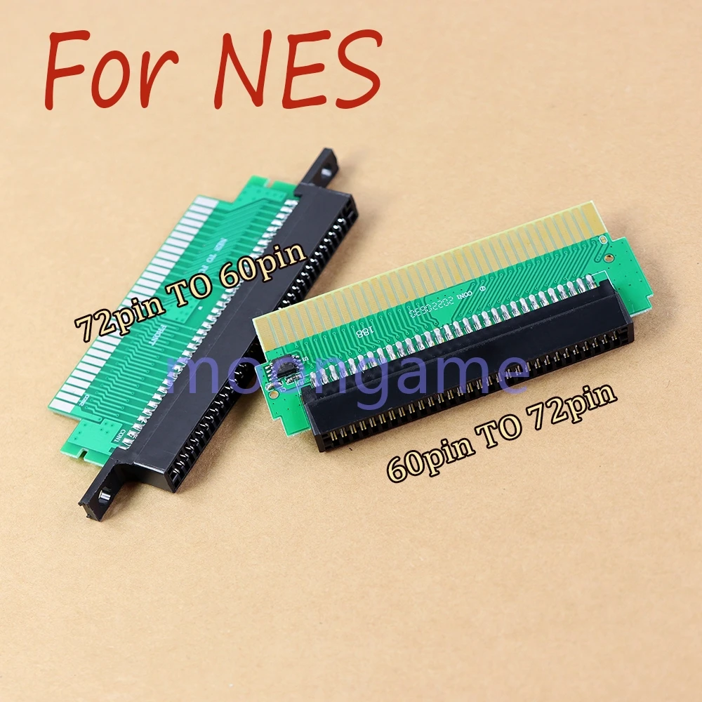 6Pcs For Nes Card T… - image