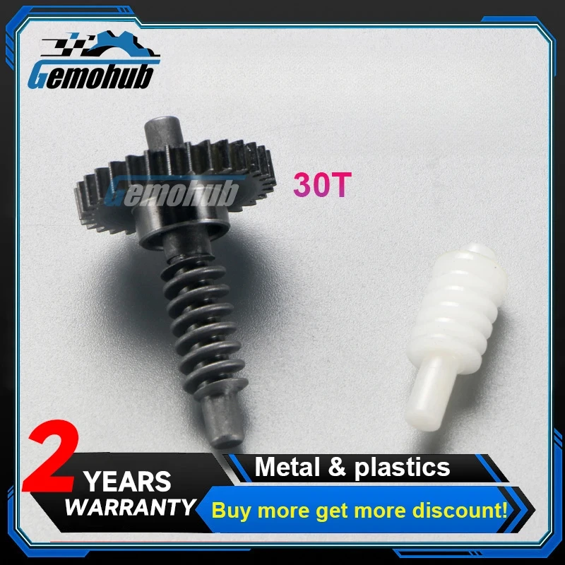Gemohub 30T Exterior Folding Mirror repair gear repair kit Metal Plastics For Mazda CX-3/CX-4 MK2 CX-50 CX-30 Car accessory new