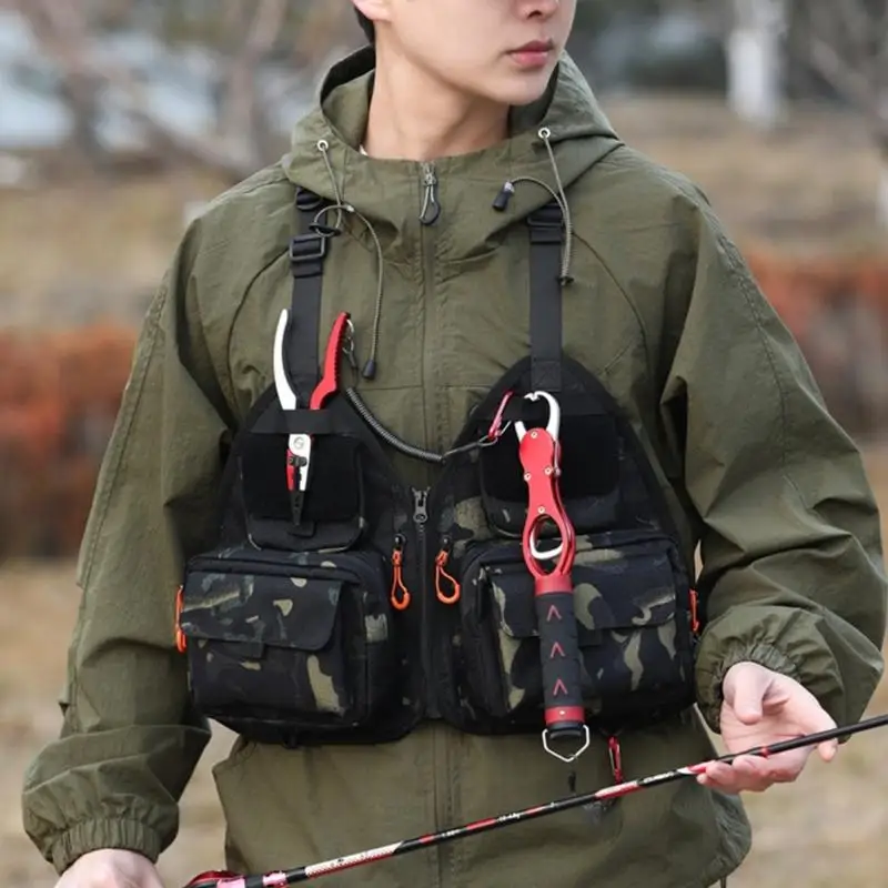 Flexible Angling Storage Offering Secure Rod Attachments And generous Capacity JOME