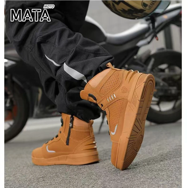 Thumbnail 4 - #24 Compare Motorcycle Boots Before You Buy