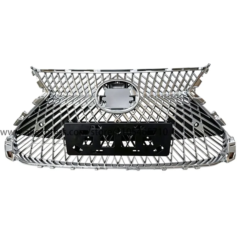 For Lexus ES200 ES260 ES300h 2015-2024 LS Style Front Grille Sport Front Bumper Body Kit Exterior Mod Accessories