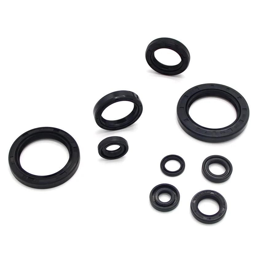 Motorrad-Dämpfer-Öldichtungs-Staubschutz für Honda CRF250R 2010 2011 2012 2013 2014 2015 2016 2017 Praktisches Motorradzubehör – Detail 4