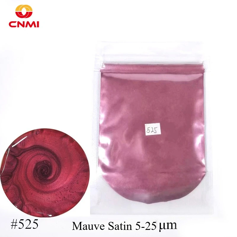 10/30/50/100g Metallic Blood Red Automotive Paint Pearl Pigment Powder DIY Resin Crafts Mica Powder