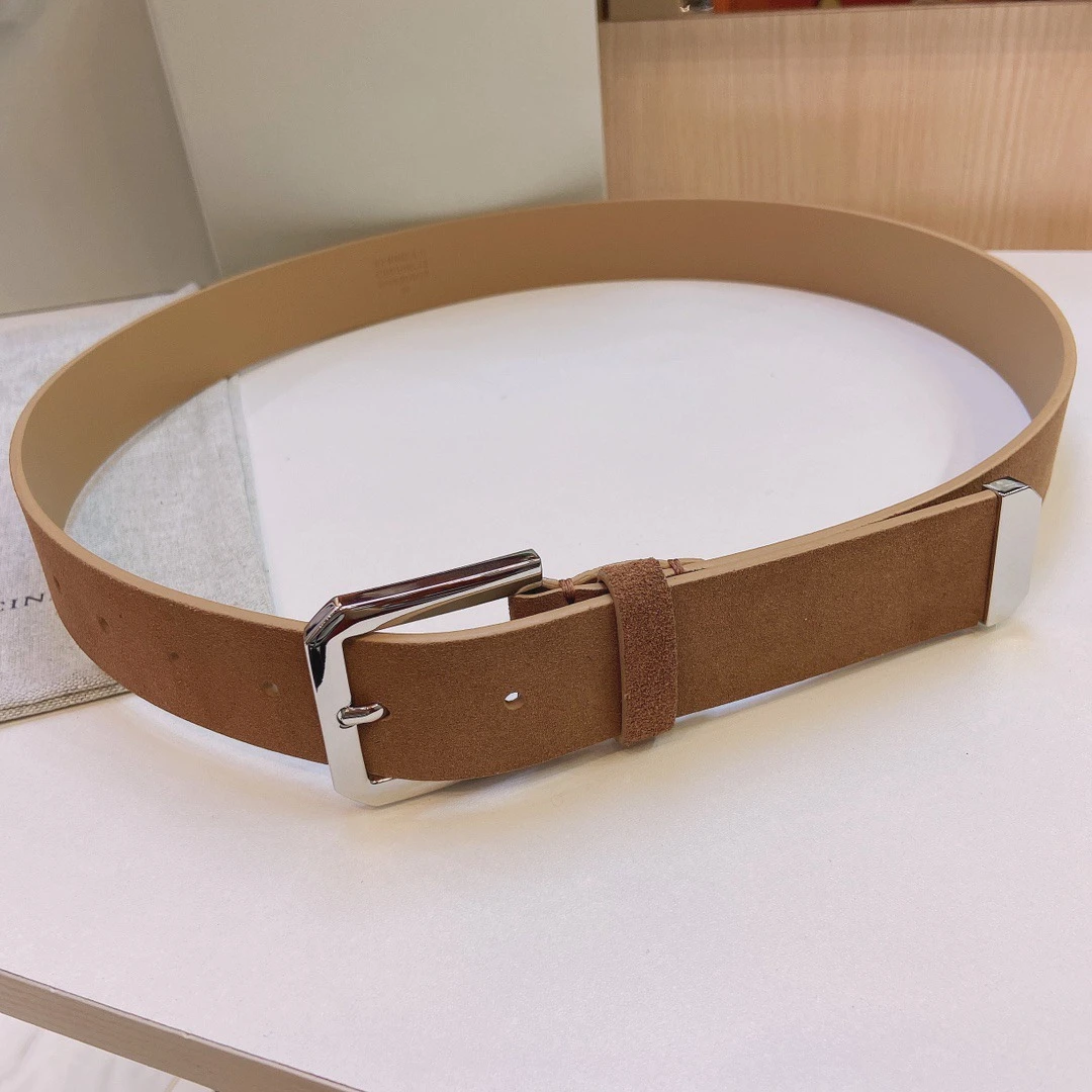 

KoreanStyle Personalized All-match Belt for Women'S High-grade Retro with Skirt Jeans Belt Commuting New Belt Niche Luxury Gift