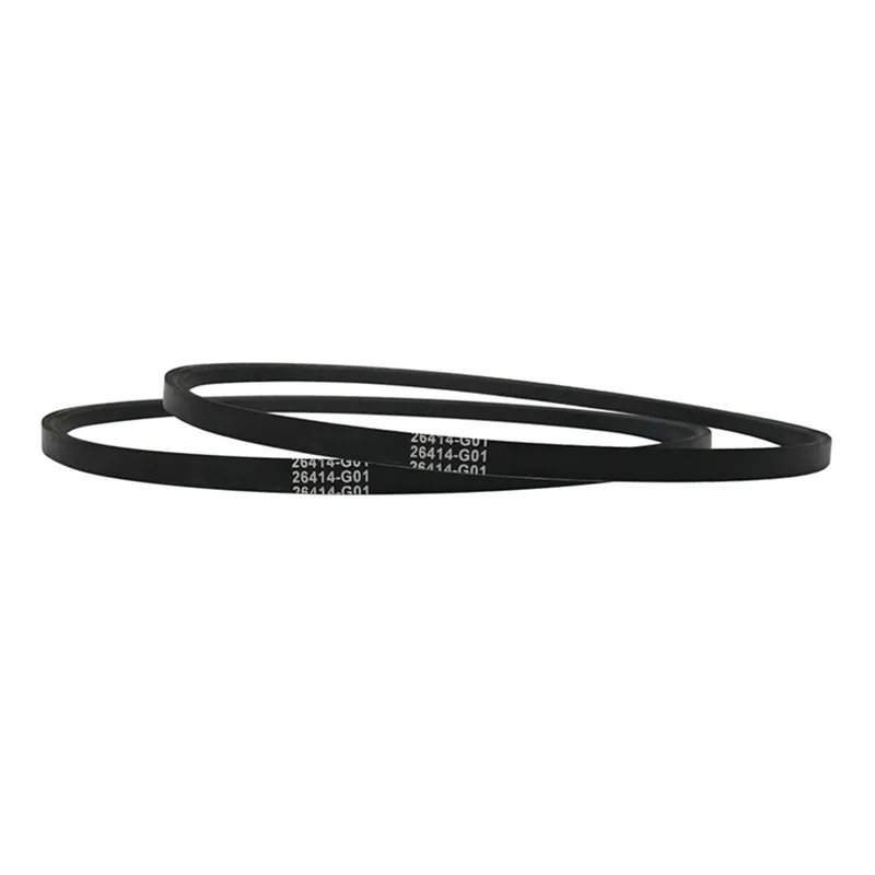 

EZGO Golf Cart Starter Generator Belt 4 Cycle 26414G01