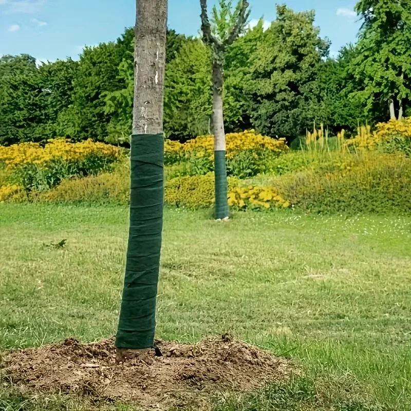 1 Roll 50ft Tree Wrap, Winter - огляд і ціна Rice Thresher Machine