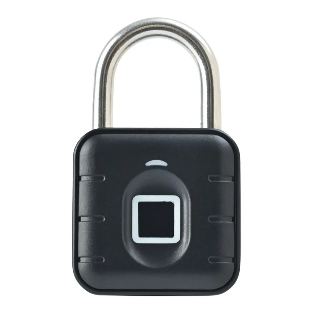 

Portable Keyless Fingerprint Lock Waterproof Anti-theft Smart Padlock Intelligent Safety Zinc Alloy Electronic Door Lock Outdoor