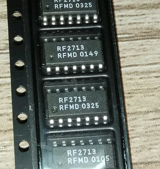 

2 шт./партия RF2713 RF2713TR13 SOP14 100% новый и оригинальный чипсет IC новый оригинальный