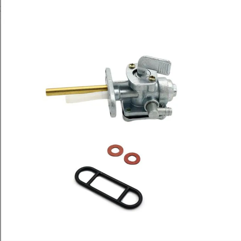 Petrol Fuel Tap Petrol Tank Fuel Valve Gas Tank Switch Petcock for Suzuki LT80/LTZ400/Z400/LTZ250/LTF300