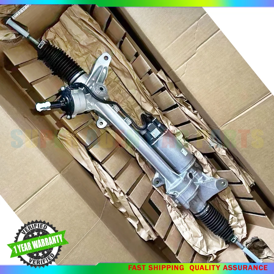 

Левый руль 32106888555 Высококачественная рулевая рейка с электроприводом для BMW 530D G11 G12 G32 G15 G16 G30