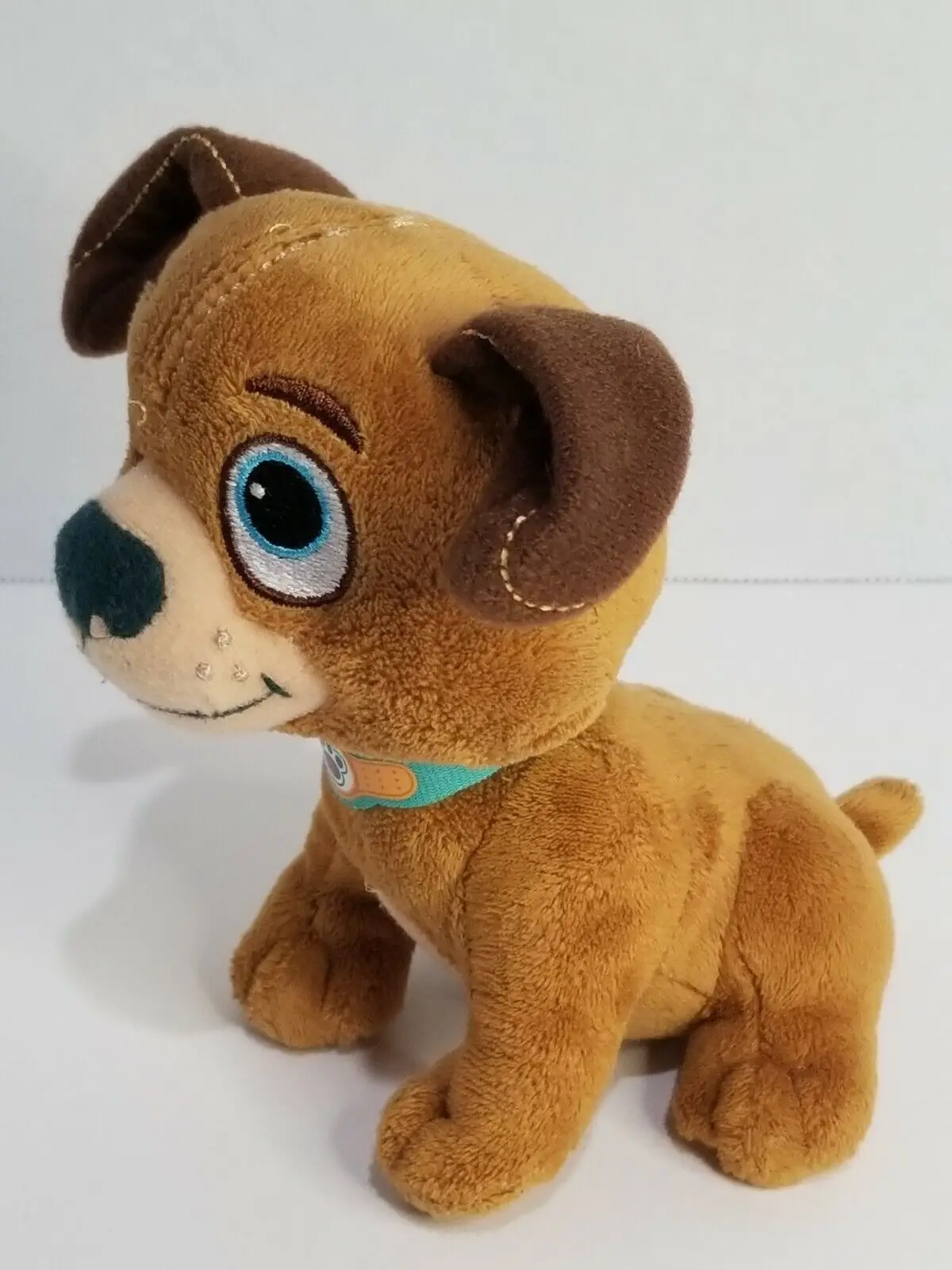 Disney Doc Mcstuffins Puppy Dog Plush Stuffed Animal Toy Gift 6